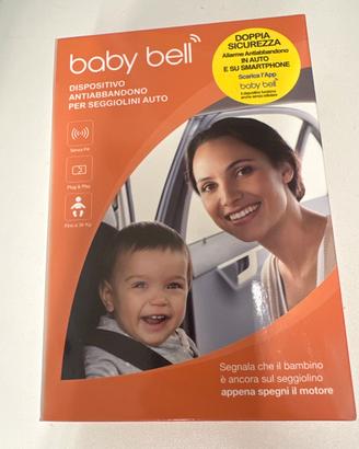 Steelmate Baby Bell base nuovo anti-abbandono