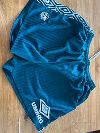 Pantaloncini calcio umbro, vintage