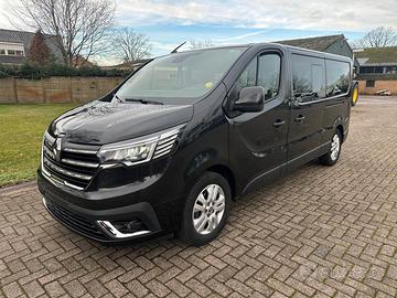 Renault Trafic 9 posti Euro 6 Anno 2021 -00-