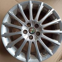 Cerchi in lega per Alfa Romeo 147 16 pollici 16"