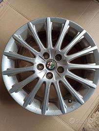 Cerchi in lega per Alfa Romeo 147 16 pollici 16"