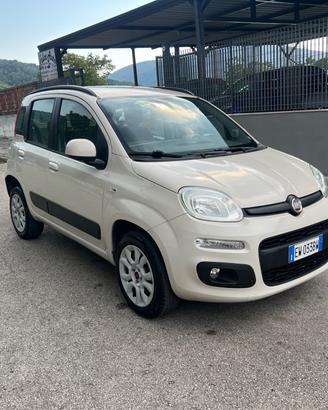 Fiat Panda 0.9 TwinAir Turbo Natural Power Lounge