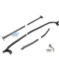 KIT BARRE STABILIZZATRICI REGOLABILI AUDI A3 8L 96