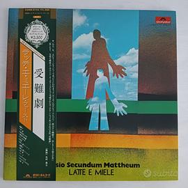 LATTE E MIELE - PASSIO SECUNDUM MATTHEUM