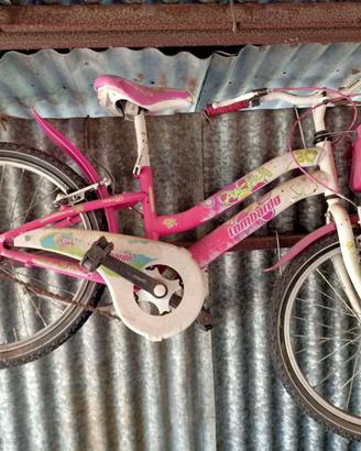 bicicletta bambina