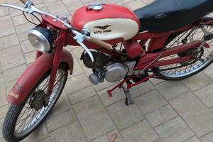 Moto guzzi cardellino galletto collezione