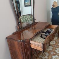 Como' Chippendale fine '800 - inizi '900