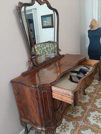 Como' Chippendale fine '800 - inizi '900