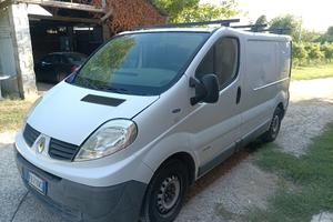 Renault trafic 