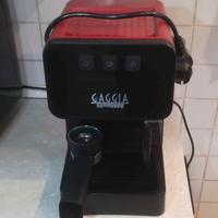 Gaggia Macchina da Caffè Espresso Manuale Espresso