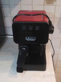 Gaggia Macchina da Caffè Espresso Manuale Espresso