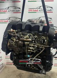MOTORE CITROEN PEUGEOT 1.5 HDI SIGLA VJZ 57 CV