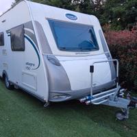 Roulotte Caravelair Allegra 450 - 2013