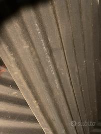 Lastra sotto coppo onduline classico 95 nuove