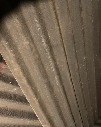 Lastra sotto coppo onduline classico 95 nuove