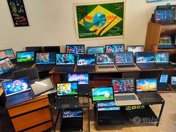 PORTATILI NOTEBOOK E COMPUTER PC RICONDIZIONATI