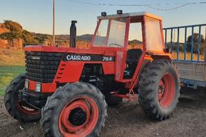 trattore agricolo 