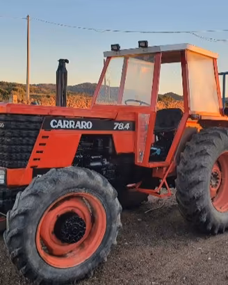 trattore agricolo 