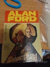 Alan Ford nr 5 originale 