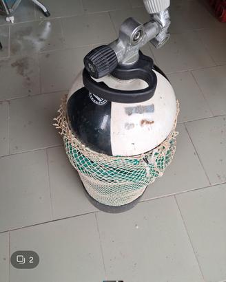bombola sub 