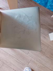 Tavolo allungabile con sedie