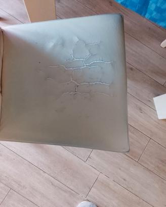 Tavolo allungabile con sedie