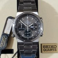 Seiko 7A38 7020 Royal Oak Full Set 1984