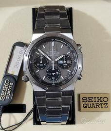 Seiko 7A38 7020 Royal Oak Full Set 1984