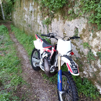 Husqvarna WR 250