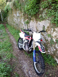 Husqvarna WR 250