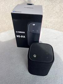 Diffusore portatile YAMAHA WS-B1A