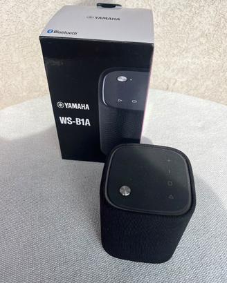 Diffusore portatile YAMAHA WS-B1A