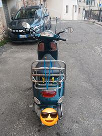 Vespa150 ET4  4 tempi. anno 2000