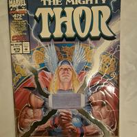 Fumetto Marvel- The Mighty Thor #475