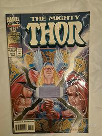 Fumetto Marvel- The Mighty Thor #475