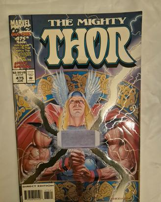 Fumetto Marvel- The Mighty Thor #475