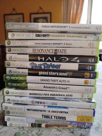 videogiochi Xbox 360 