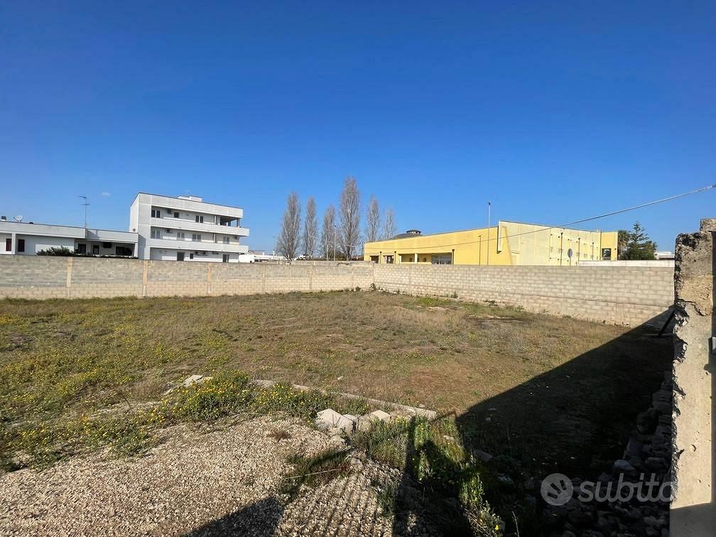Terreno di 694 m² a Calimera - Vista 6