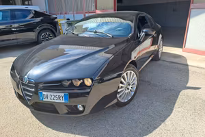 Alfa Romeo Brera 2.2 JTS
