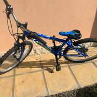 Bicicletta 24”