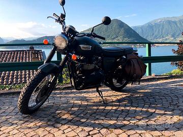 Triumph Scrambler 900