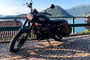 Triumph Scrambler 900