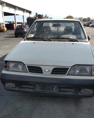 DAEWOO FSO D9B DEMOLITO PER RICAMBI 