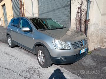 nissan qashqai gpl 