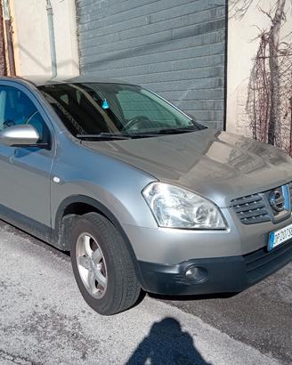nissan qashqai gpl 