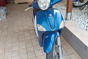 motorino piaggio liberty 200 