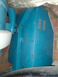 betoniera a bicchiere 