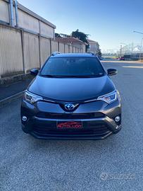 Toyota RAV 4 RAV4 2.5 Hybrid 2WD Lounge
