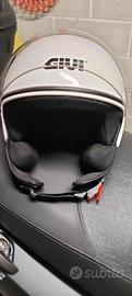 Casco GIVI bianco 
