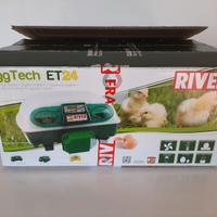 INCUBATRICE DIGITALE ET 24